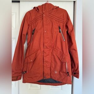 Women’s Volcom Rust Jacket